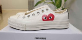 Converse x CDG Play