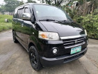 Suzuki APV A/T 2006 (7-8 seater van)