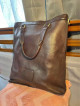 Mulberry Leather Bag