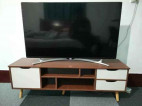 TV RACK WITH STAND