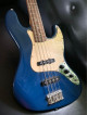 RUSH - Squier Affinity Series Jazz Bass IL Imperial Blue