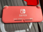 Nintendo switch lite