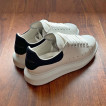 Alexander McQUEEN White/Black 38.5