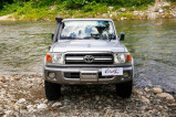2012 Toyota land cruiser 76