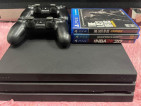 PS4 Pro 1TB