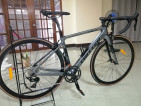 TWITTER STEALTH PRO SHIMANO 105 CARBON ROADBIKE