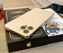 iPhone 12 Promax 256gb Gold DUAL Factory Unlock