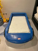 Little Tikes Blue Car Bed