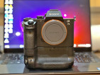 Sony A7ii Camera Body with Battery Grip