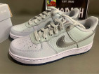 Authentic AF1 Platinum GS Women