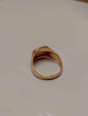 18K Saudi Gold Ring