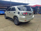 Toyota Fortuner V