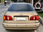 2000 Toyota corolla