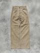 Levi's 508 Brown Corduroy Pants