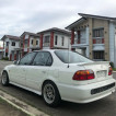 1998 Honda civic
