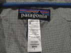 Patagonia windbreaker jacket