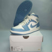 Air Jordan 1 Mid UNC (2022)