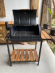 Heavy Duty Outdoor Charcoal Grill