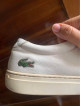 PRELOVED LACOSTE SNEAKER FOR MEN SIZE 9