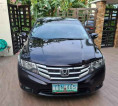 2012 Honda city