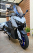 2019 Yamaha xmax 300cc 2k+ odo icon grey