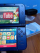 New Nintendo 3DS XL Metallic Blue (Non Cfw, US Version & Presentable