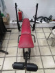 Bench press chair