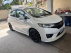2016 Honda jazz