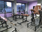 commercial gym
