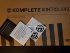 Native Instruments Komplete Kontrol A49