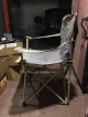 NATURAL SEASON | CAMPING CHAIR