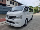 2017 Foton transvan 15 seater