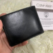 Calvin Klein Mens Wallet Genuine Leather