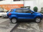 2015 Ford ecosport