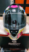 SEC FULL FACE HELMET