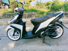2019 Yamaha mio i 125