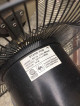 Stand fan