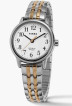 Timex Women’s Easy Reader Dress Expansion Band Watch T2P298