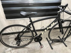 Fuji Sparrow hybrid bike gravel bike road bike