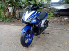 Yamaha aerox155 2018model