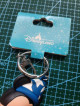 Hong Kong Disneyland Mickey Mouse Keychain