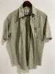 Vintage Lacoste checkered Polo shirt