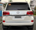 2010 Toyota land cruiser
