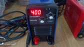 Welding machine inverter