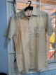 Uniqlo Linen Cotton Short Sleeve
