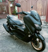 For sale Nmax v2 abs keyless 2020 model black gold registered