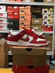 SB DUNK UNIV RED