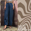 WIDE LEG PANTS