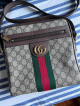 Gucci Ophidia Messenger Bag Small