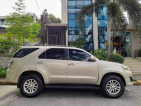 2012 Toyota fortuner